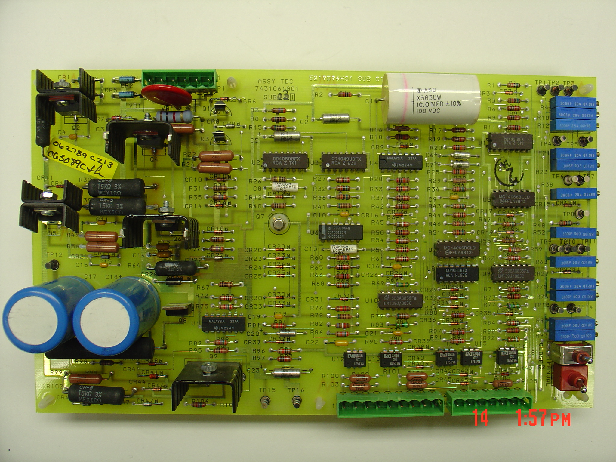 7206.1001 board