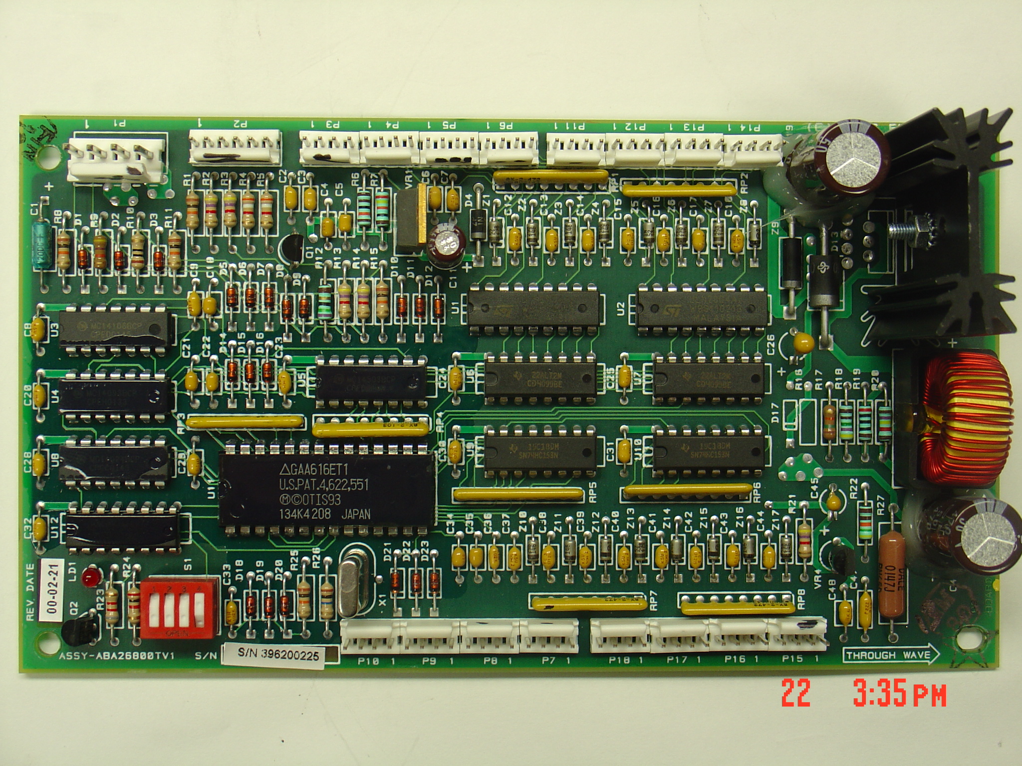 7314.1007 board