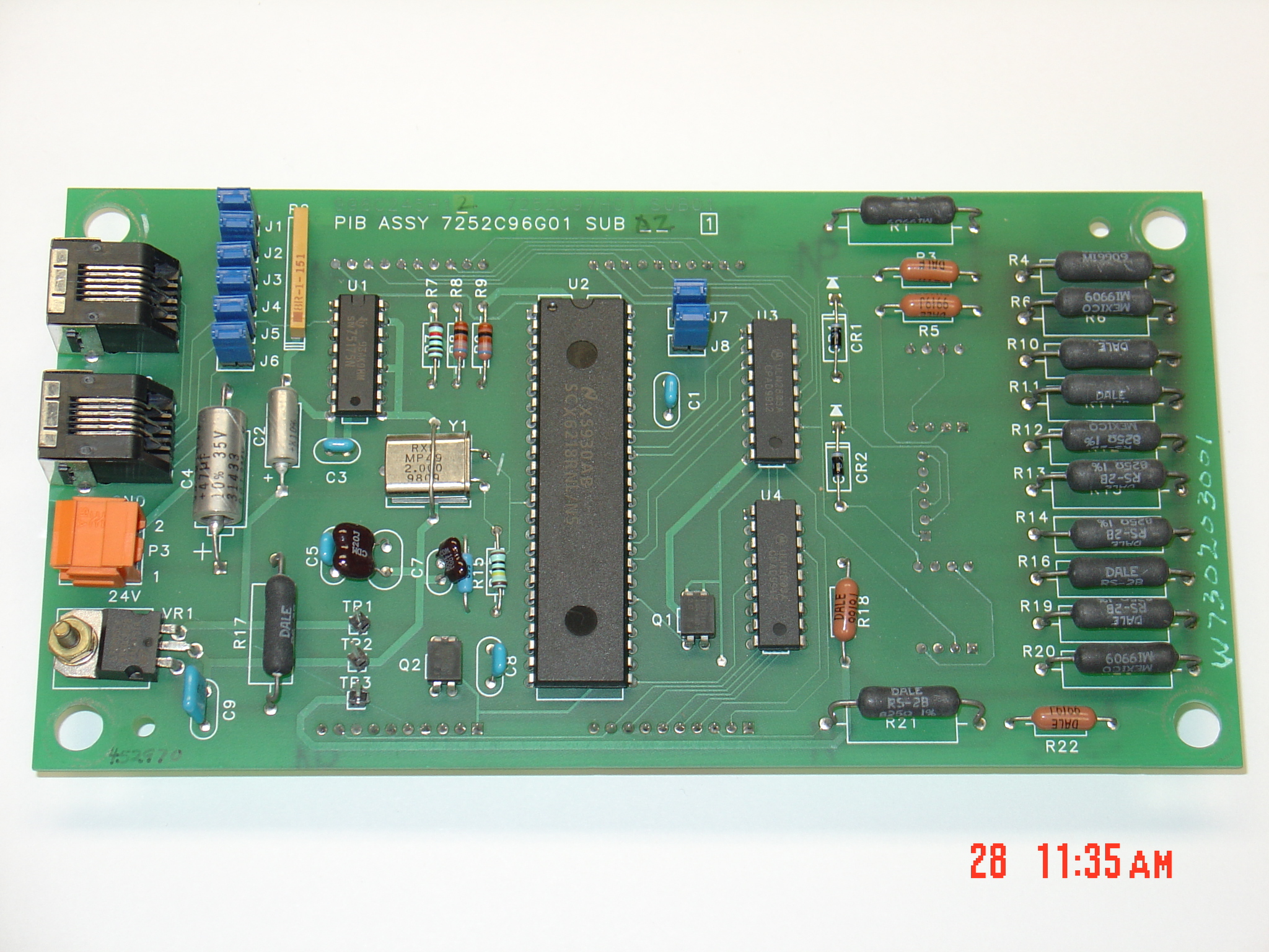 7412.1007 board