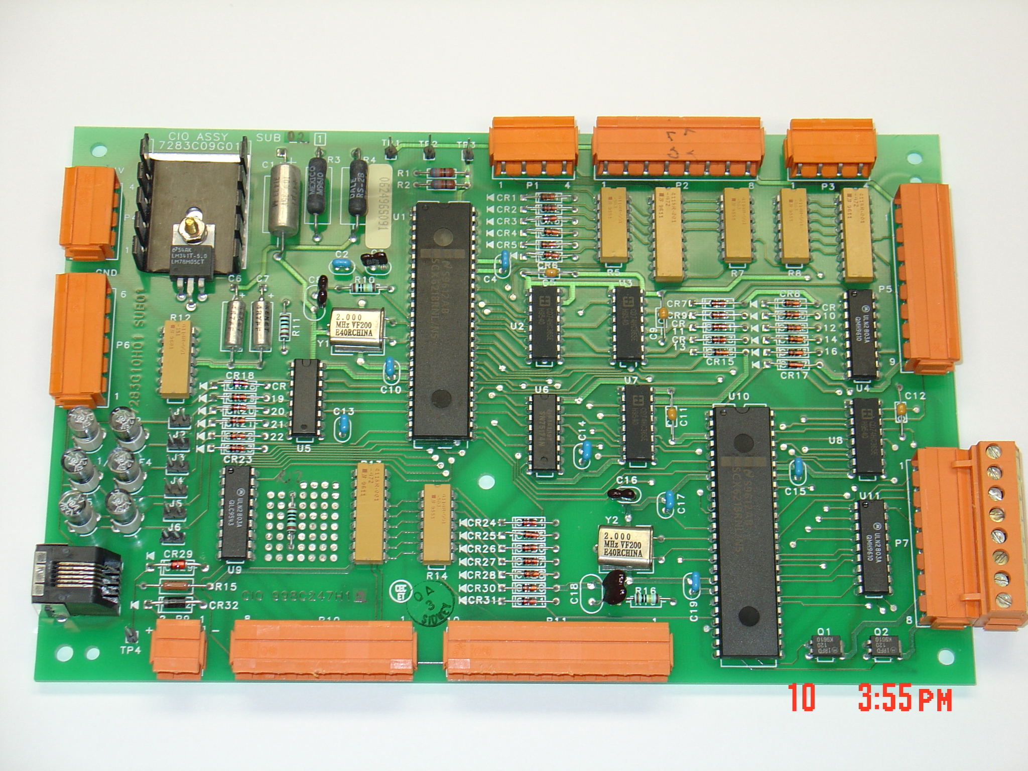 7412.1008 board