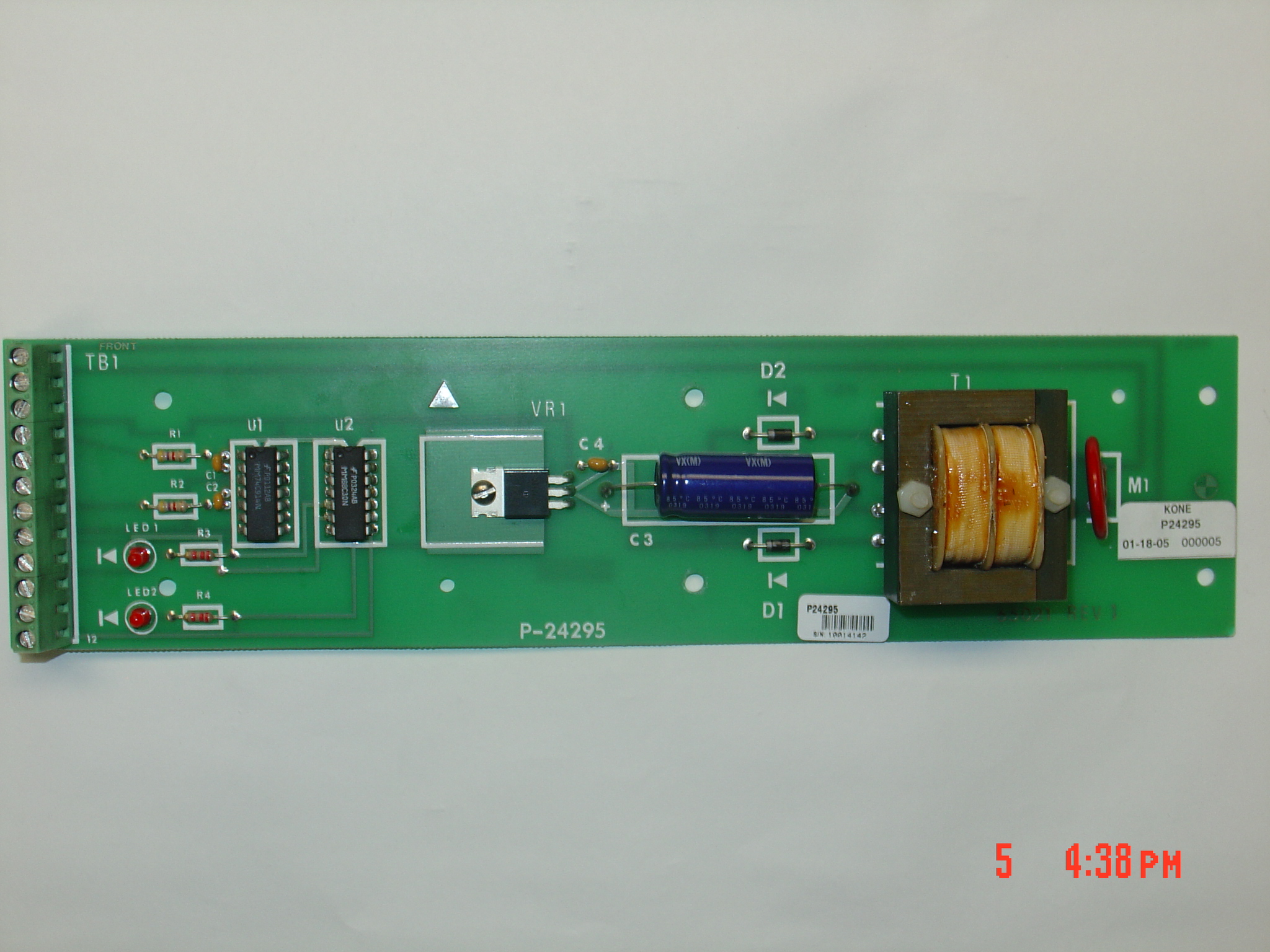 7602.1013 board