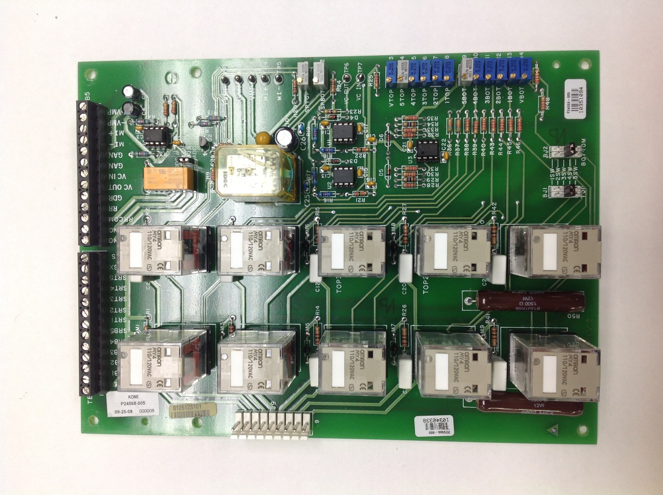 7602.1021 board