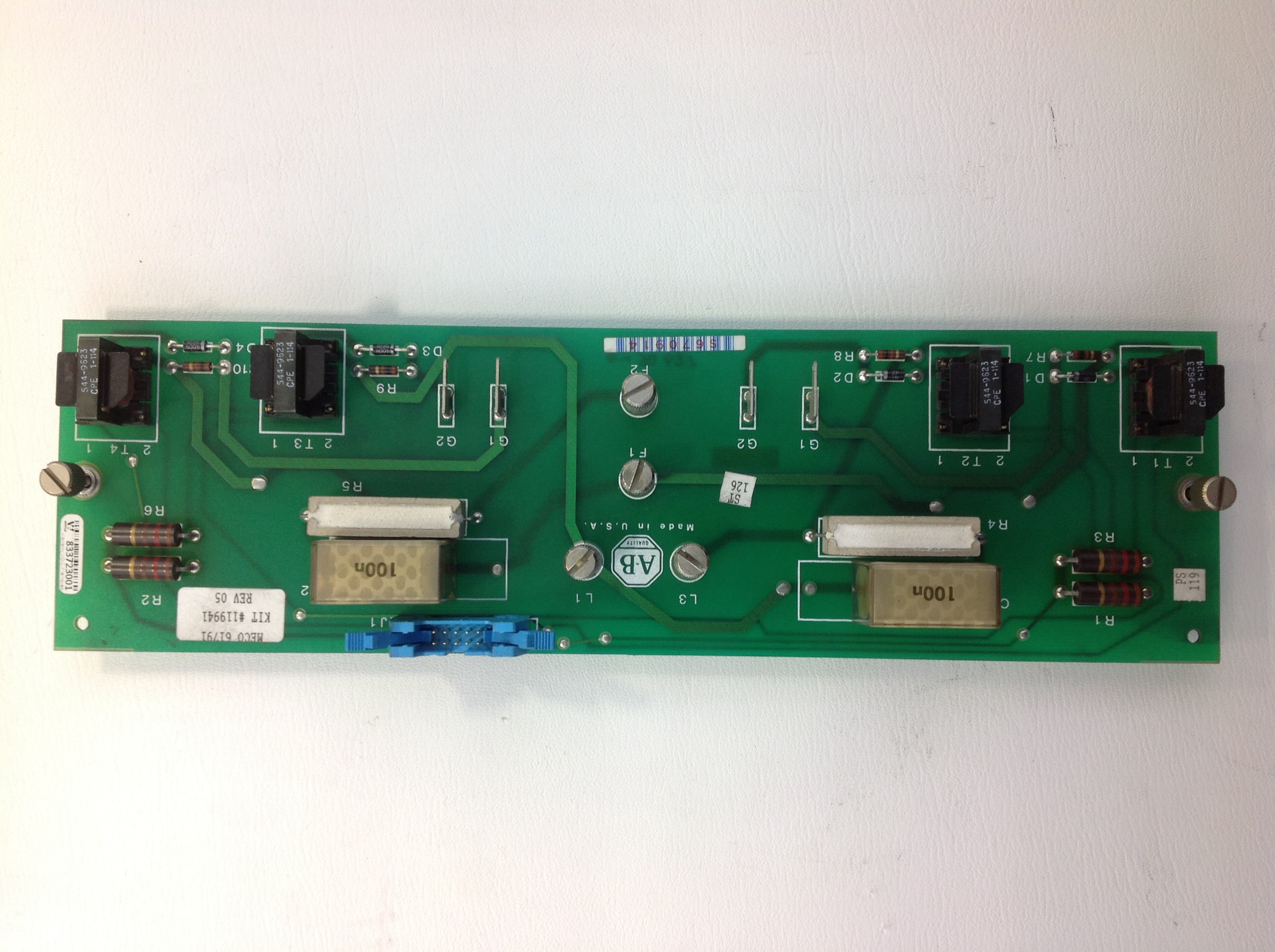 7602.1031 board