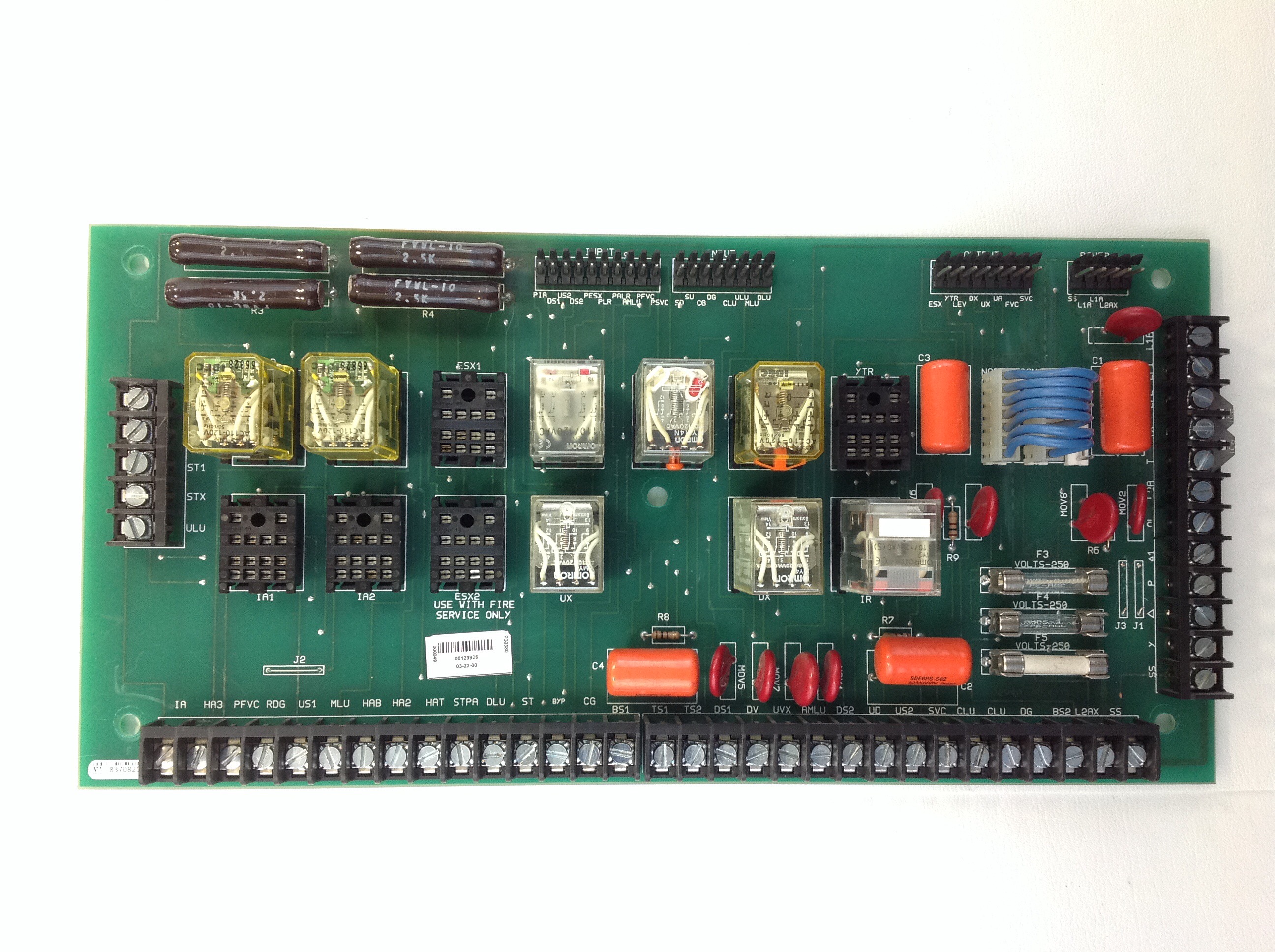 7602.1046 board