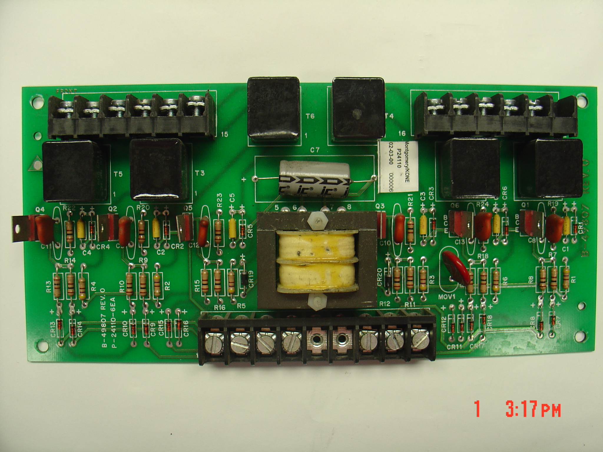 7604.1005 board