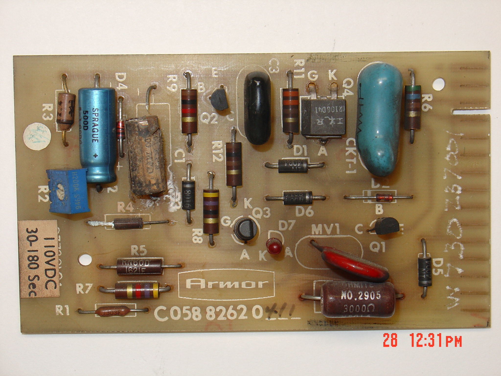 7701.1021 board