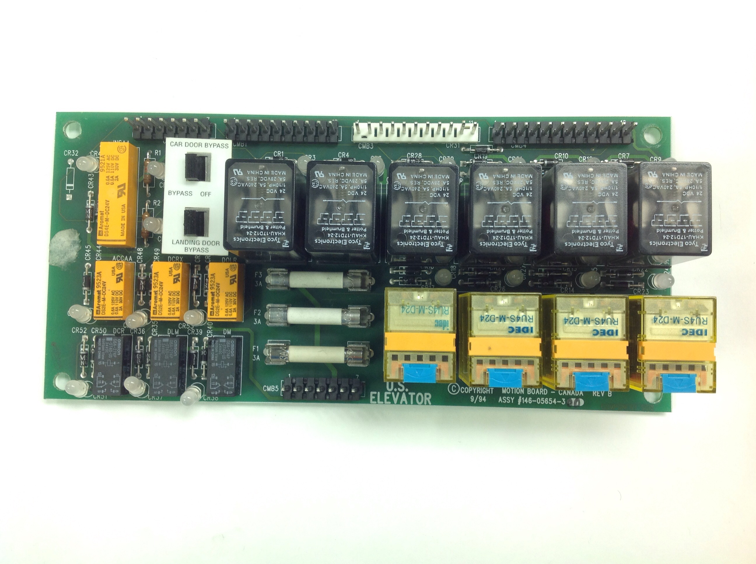 7803.1010 board