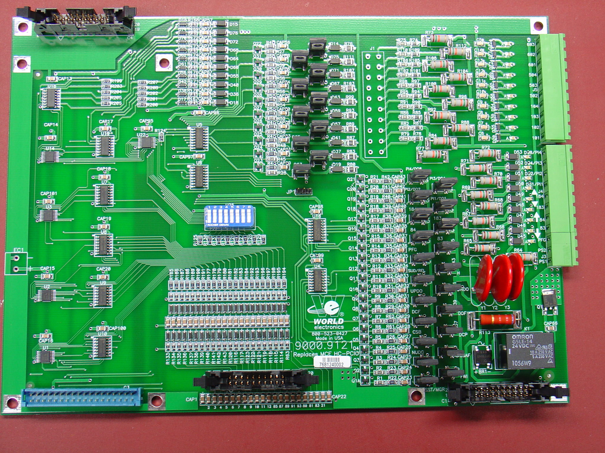 9000.9121 board