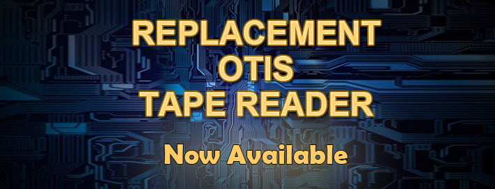 Otis Tape Reader